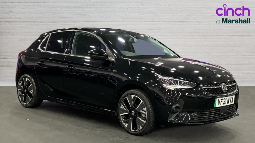 Main listing image - Vauxhall Corsa e