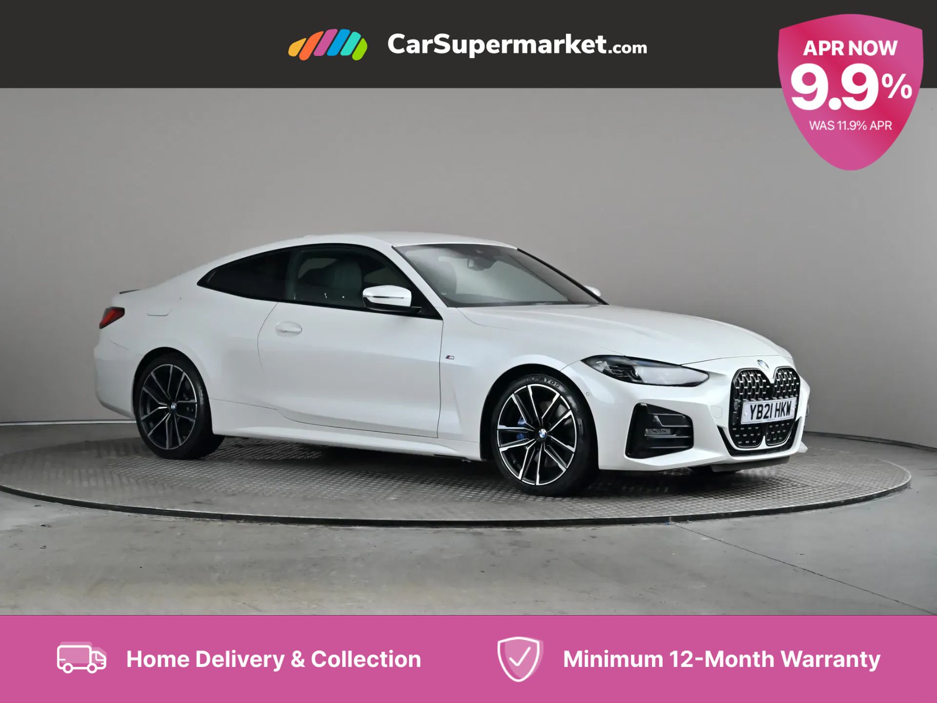 Main listing image - BMW 4 Series