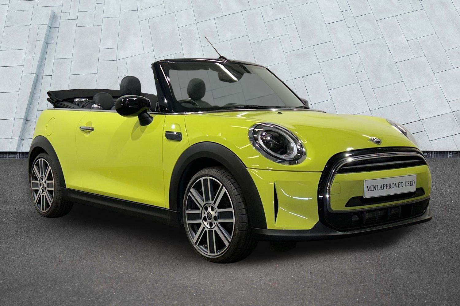 Main listing image - MINI Convertible