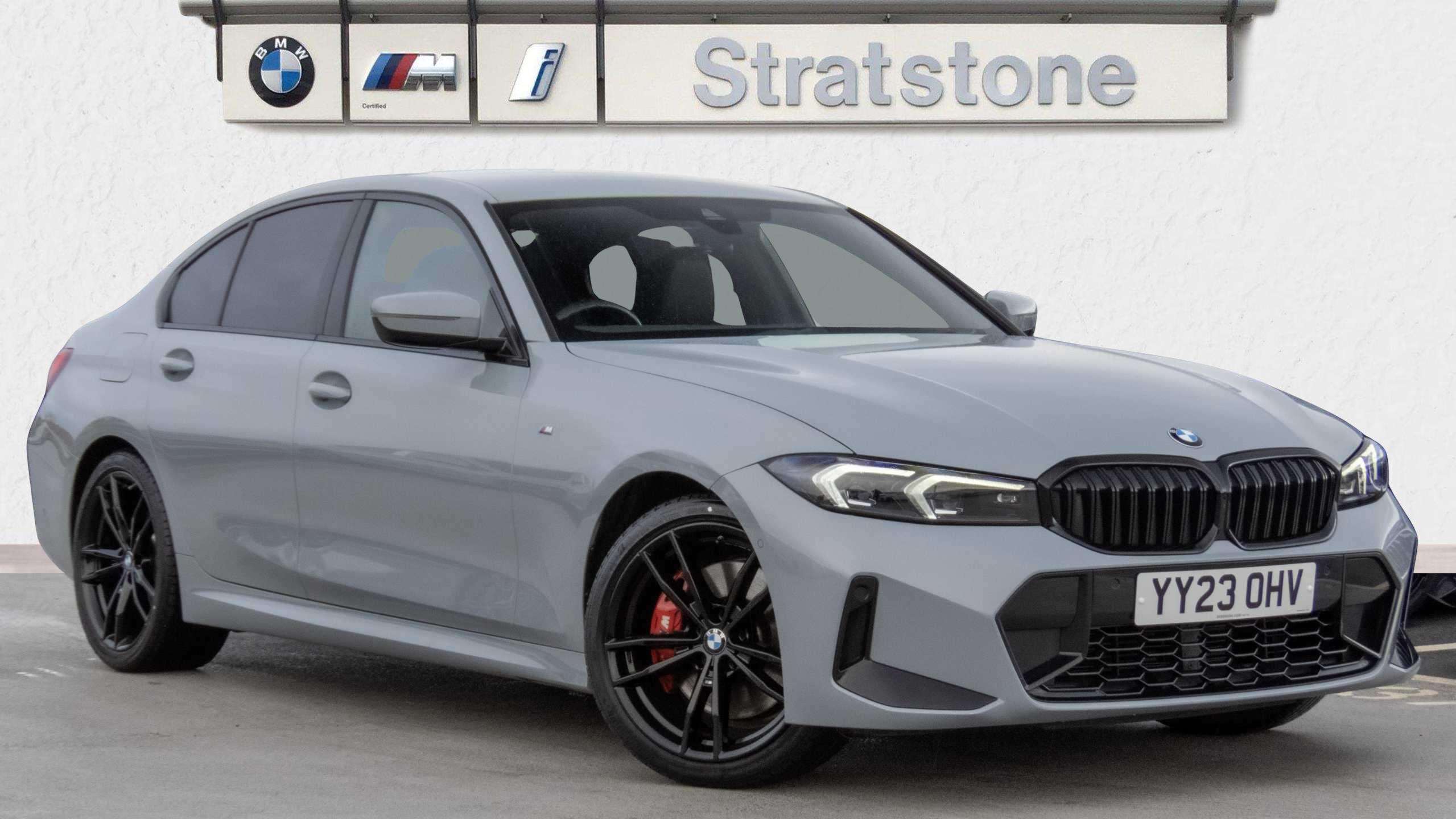 Main listing image - BMW 3 Series