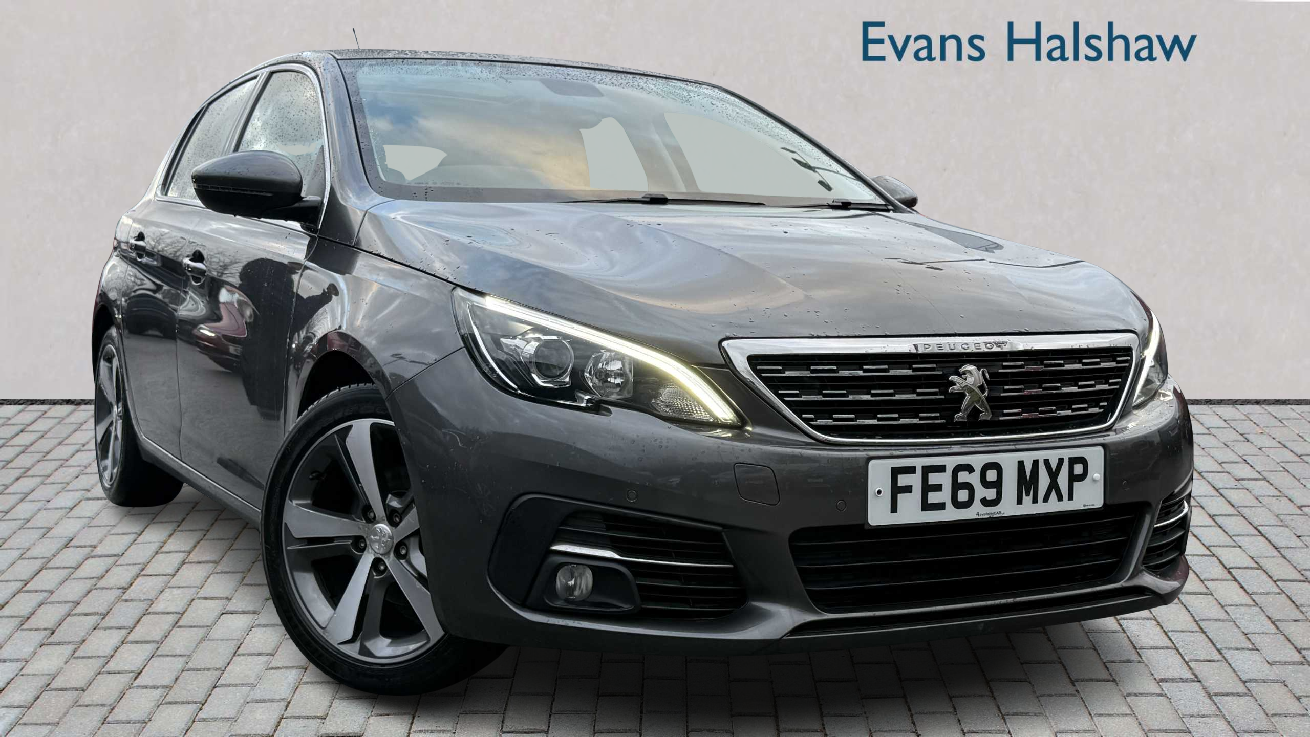Main listing image - Peugeot 308