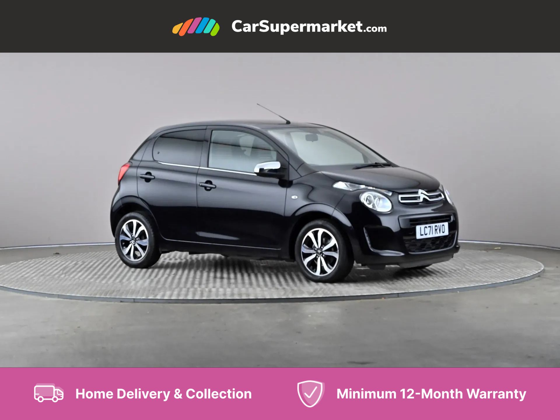 Main listing image - Citroen C1