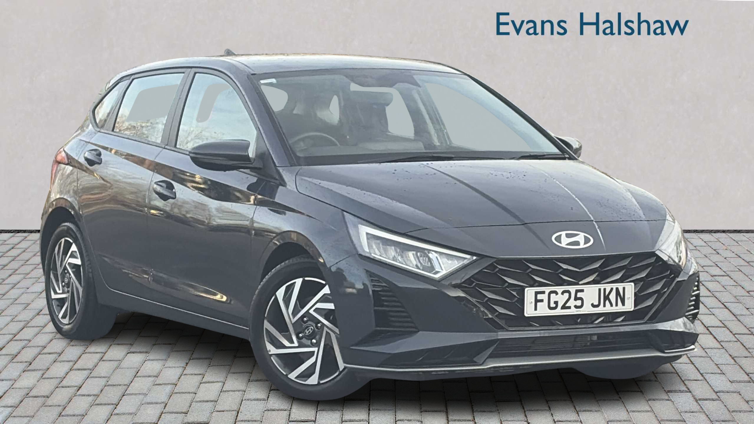 Main listing image - Hyundai i20