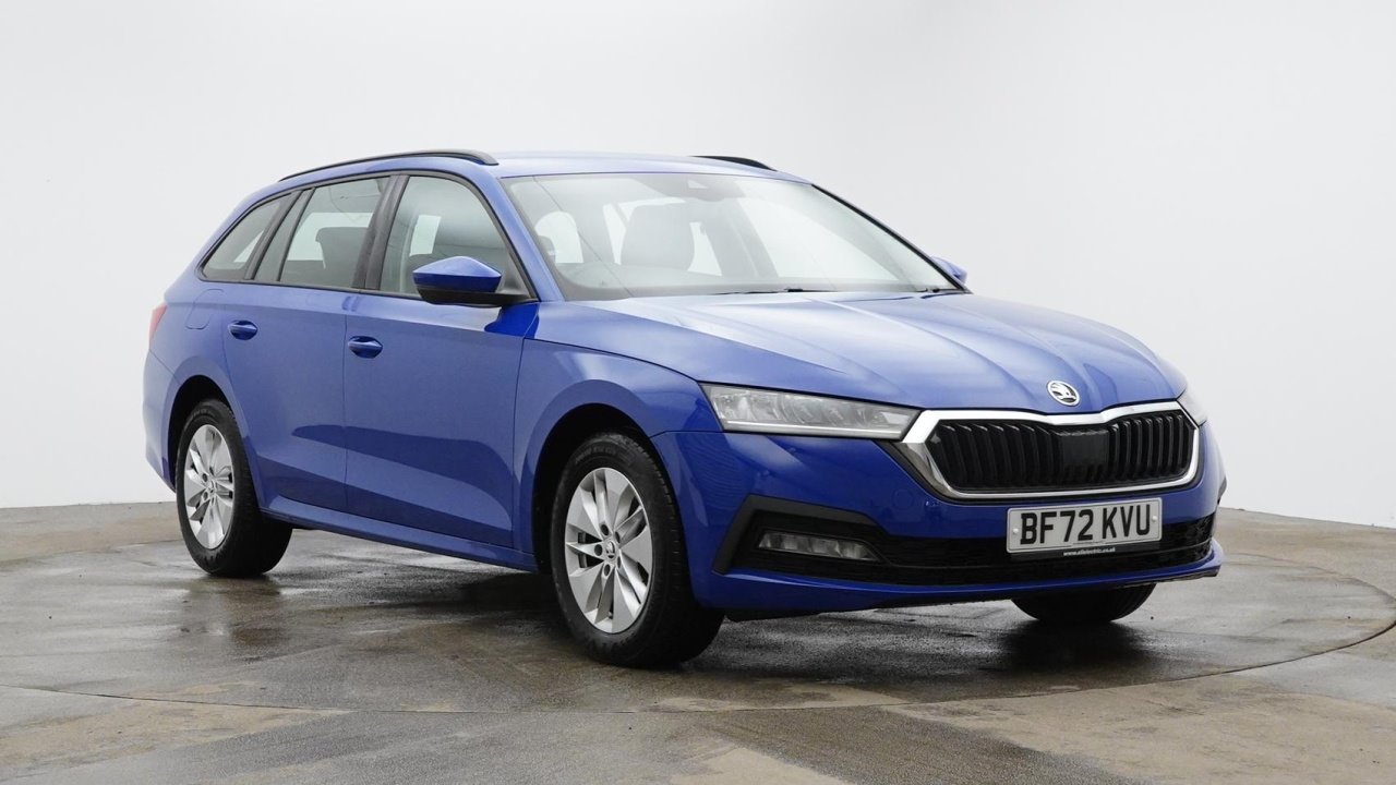 Main listing image - Skoda Octavia Estate