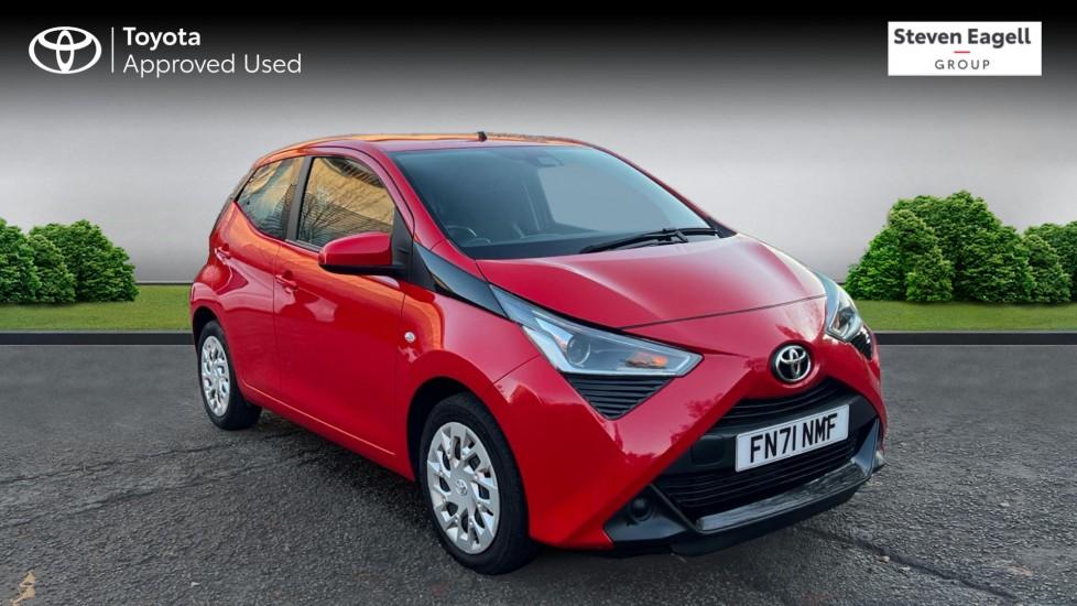 Main listing image - Toyota Aygo