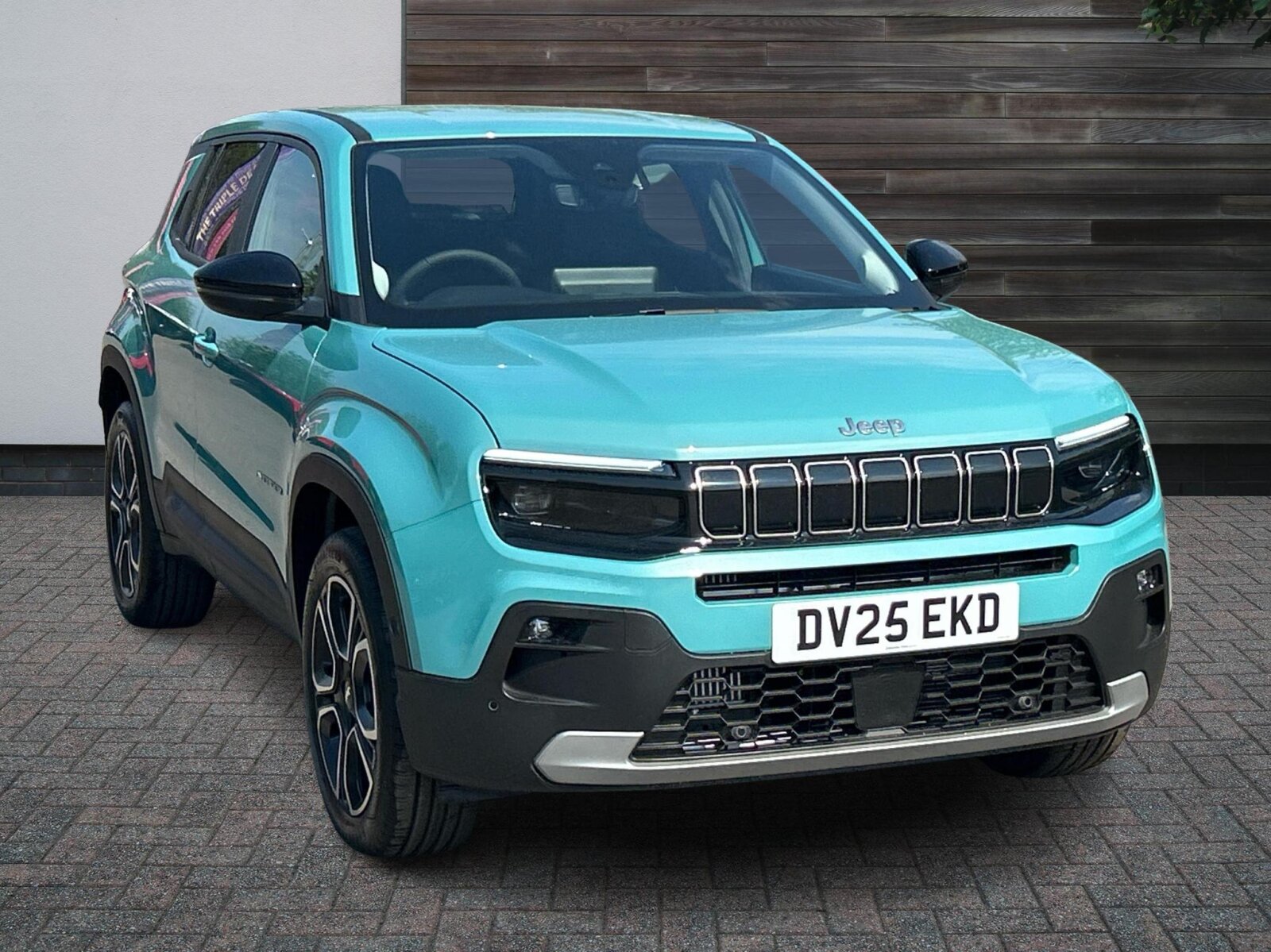 Main listing image - Jeep Avenger