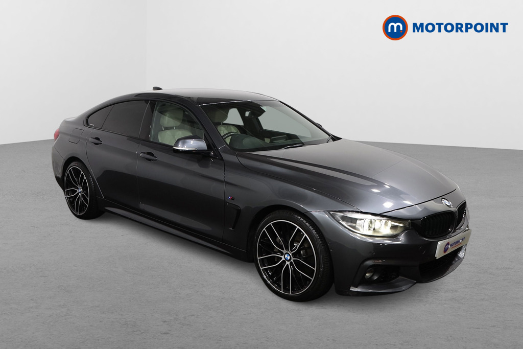 Main listing image - BMW 4 Series Gran Coupe