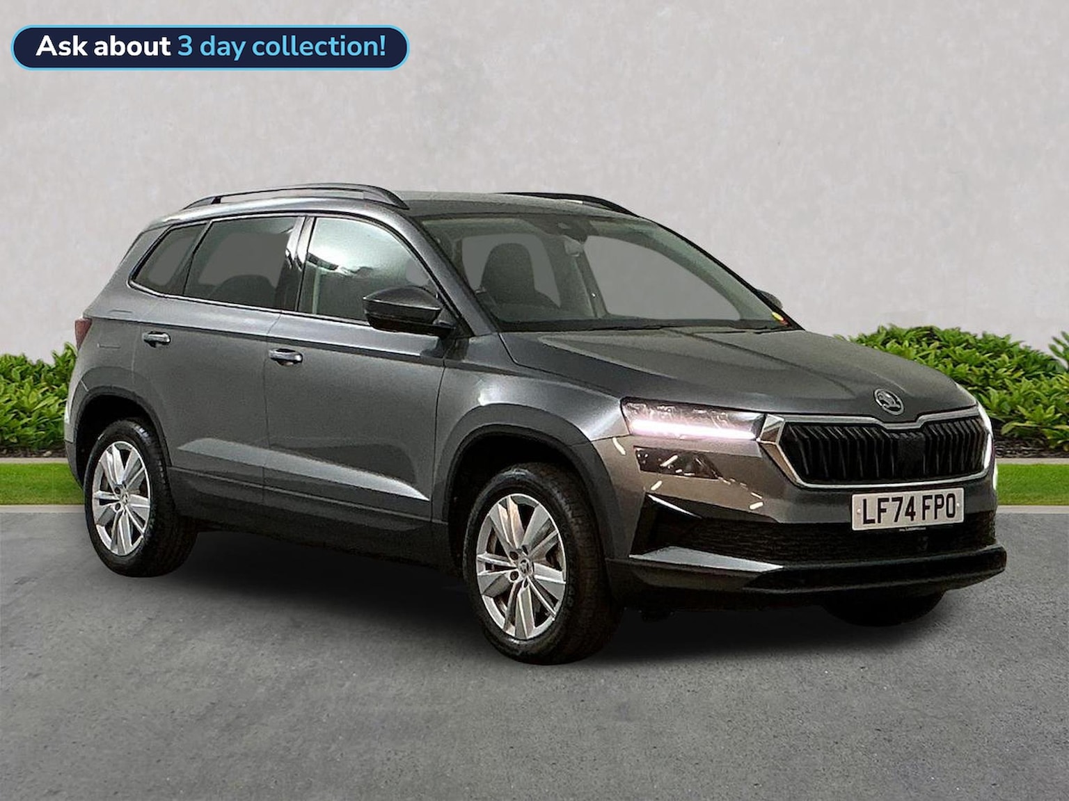 Main listing image - Skoda Karoq
