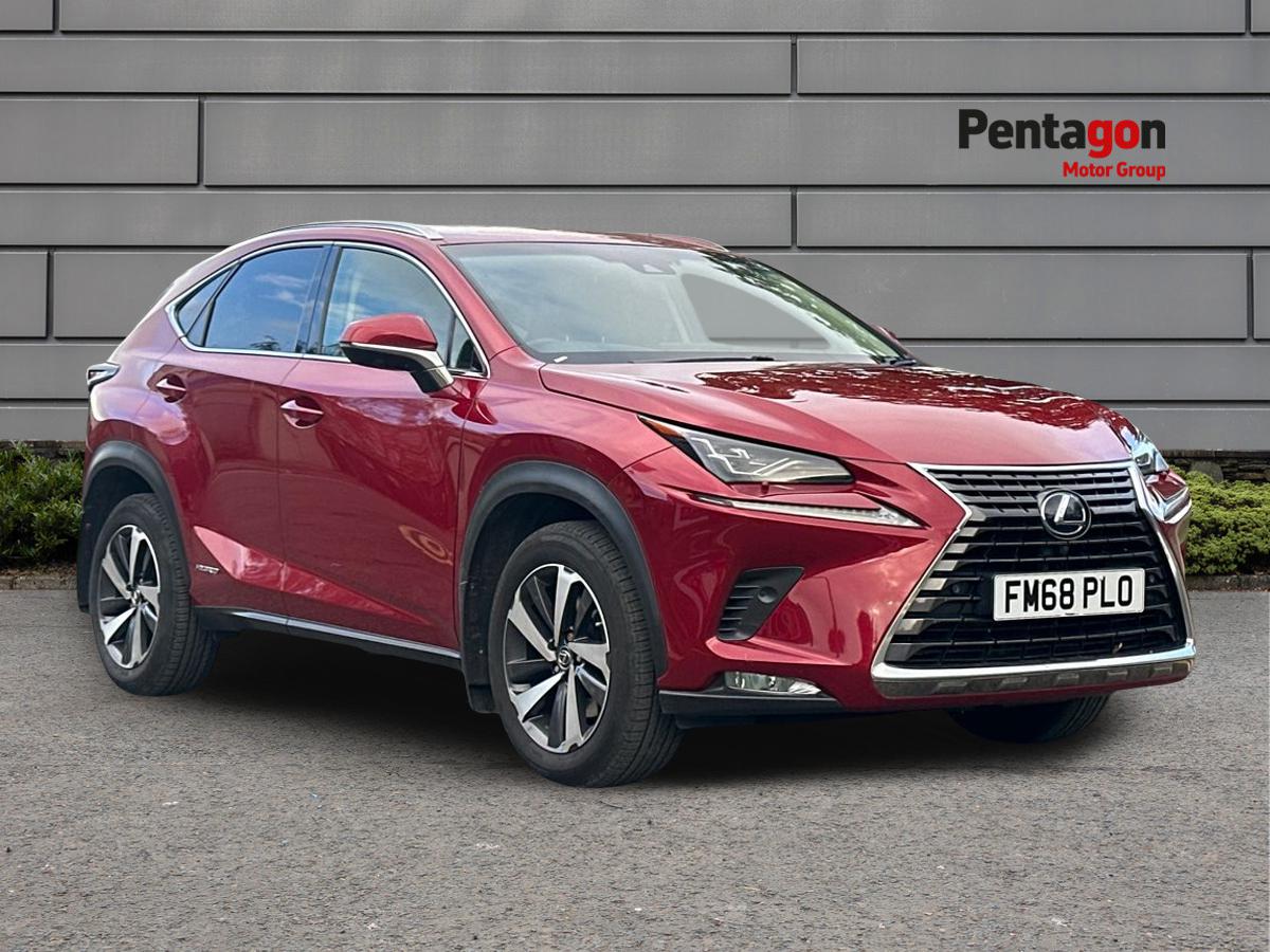 Main listing image - Lexus NX