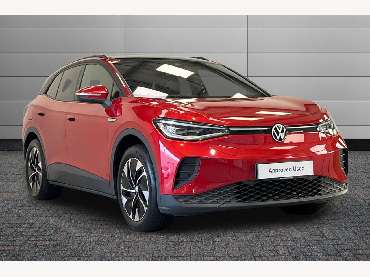 Main listing image - Volkswagen ID.4