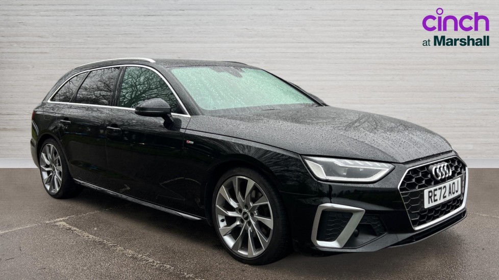 Main listing image - Audi A4 Avant