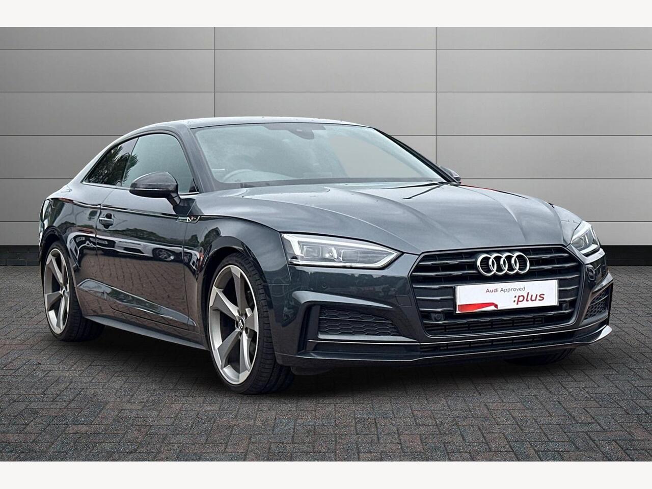Main listing image - Audi A5