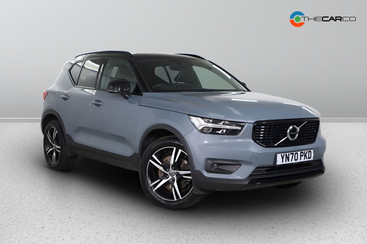 Main listing image - Volvo XC40 Recharge