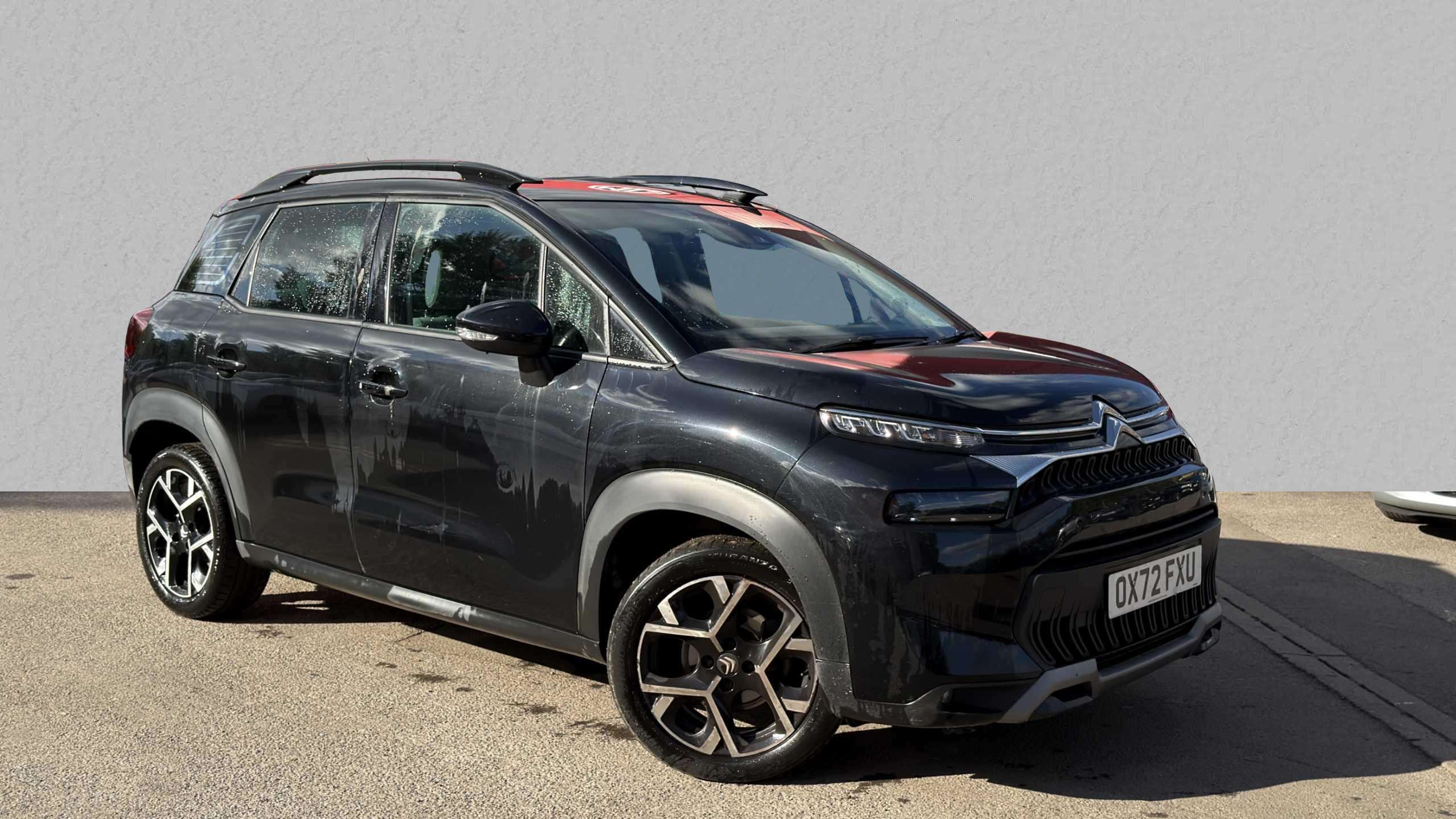 Main listing image - Citroen C3 Aircross