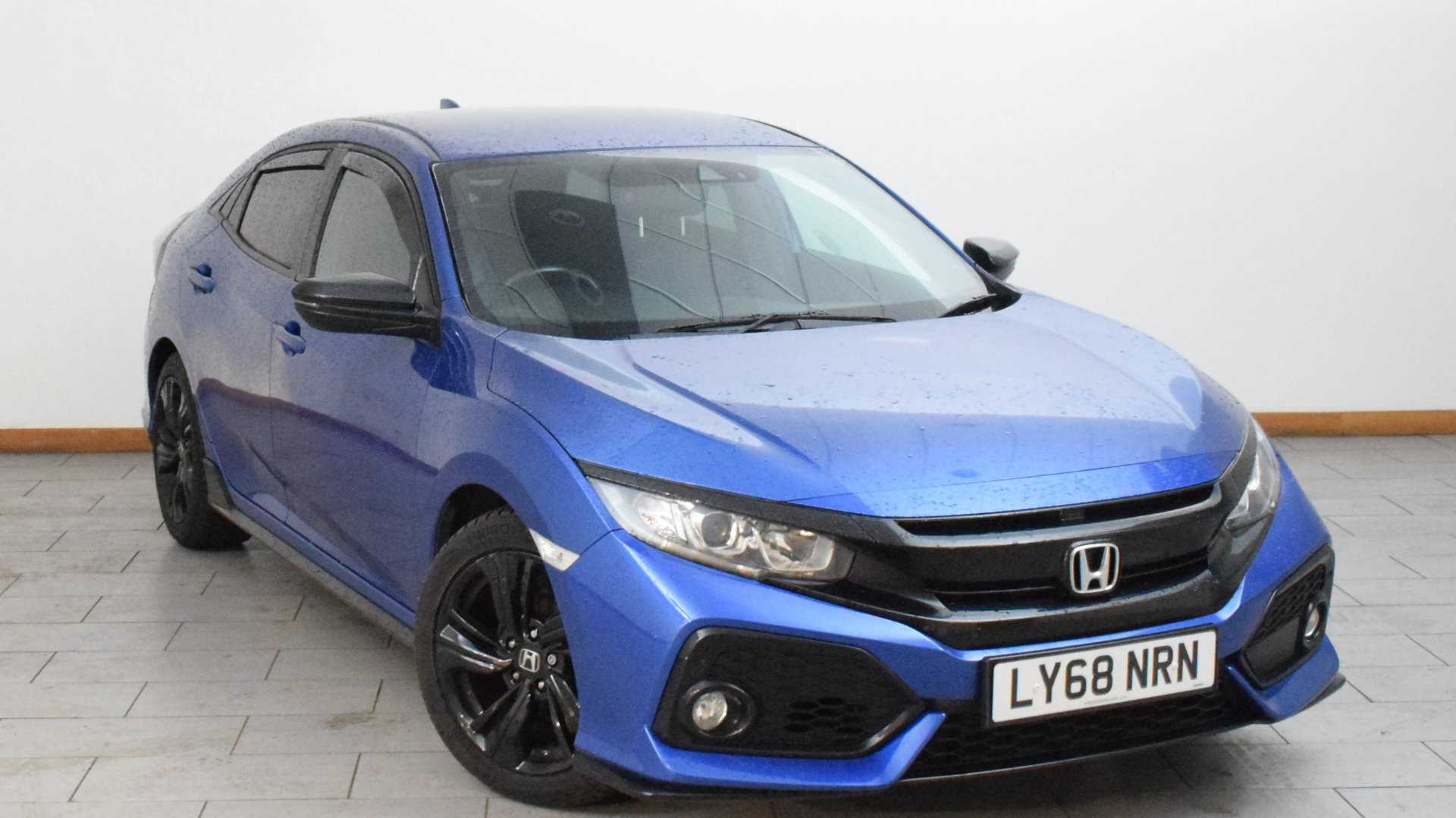 Main listing image - Honda Civic