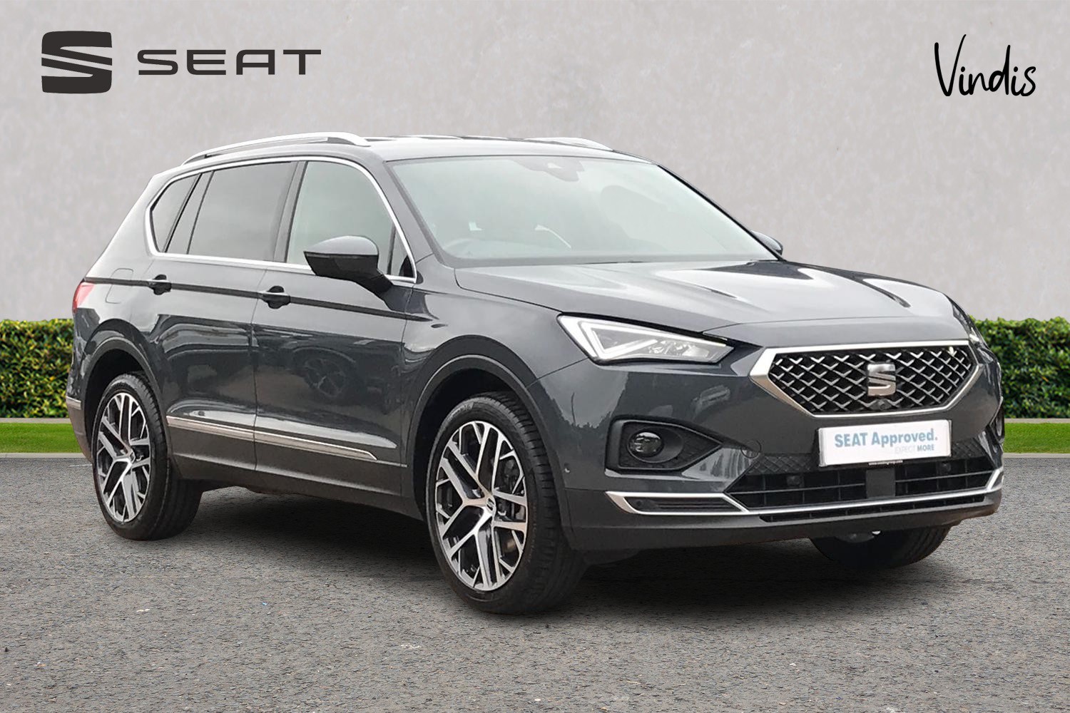 Main listing image - SEAT Tarraco