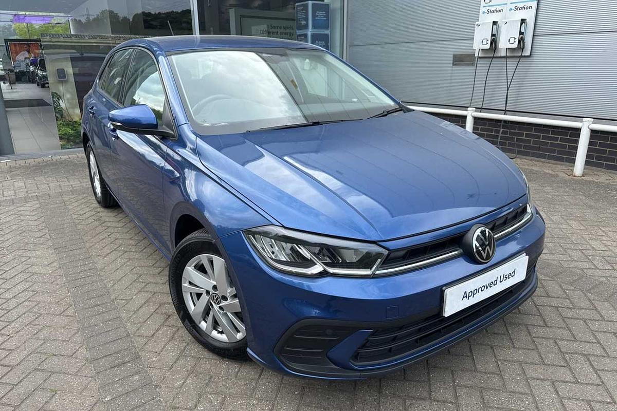 Main listing image - Volkswagen Polo