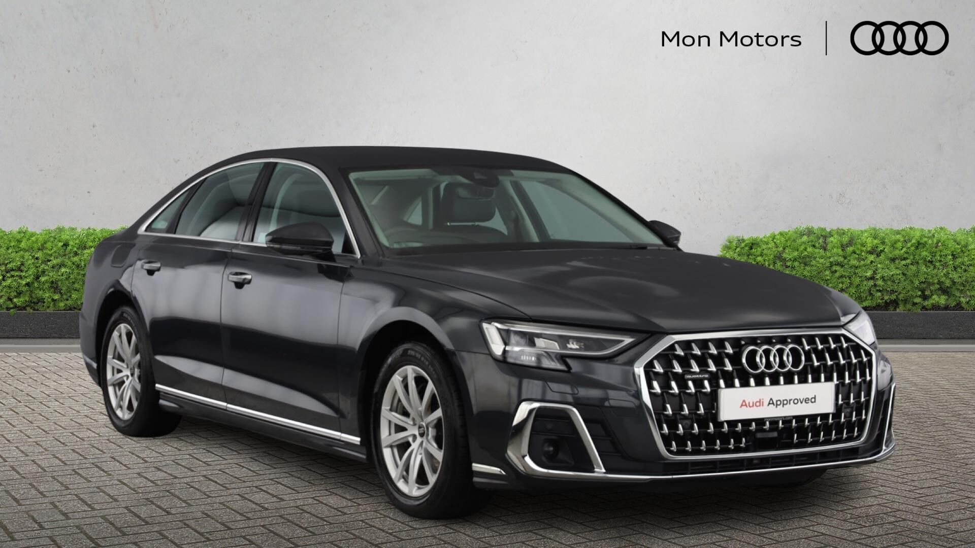 Main listing image - Audi A8