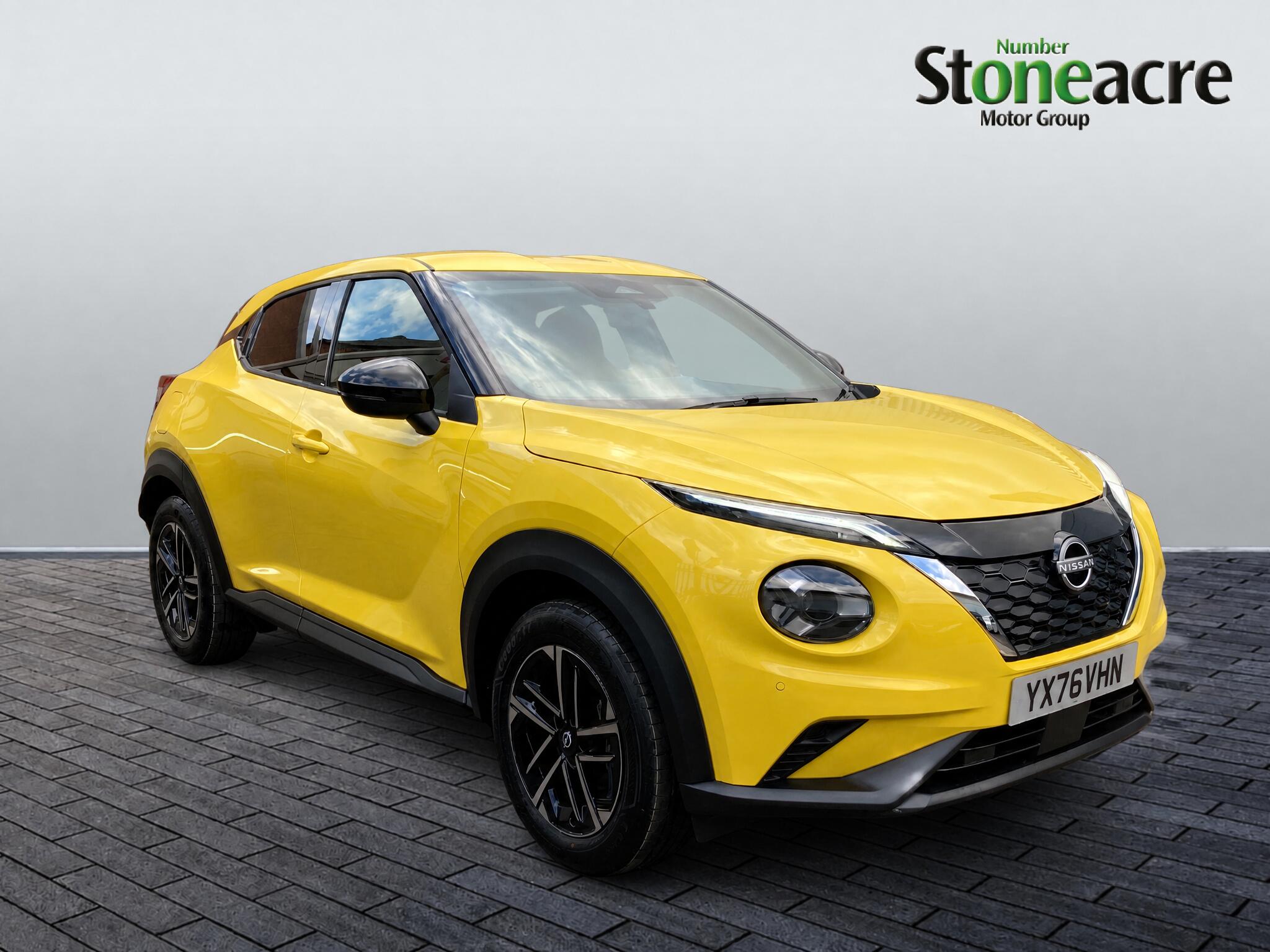 Main listing image - Nissan Juke