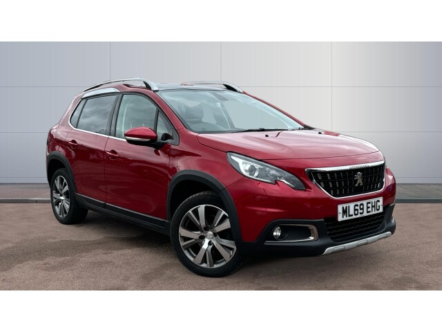 Main listing image - Peugeot 2008