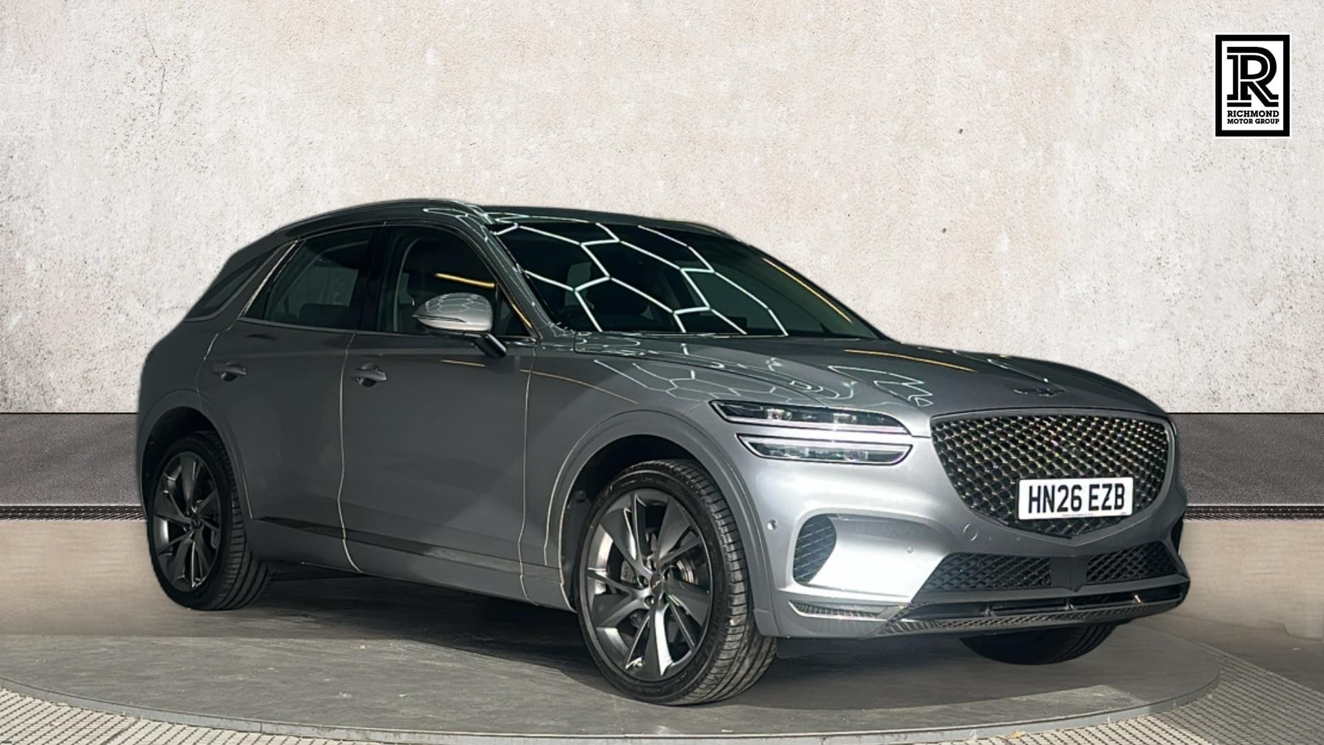 Main listing image - Genesis Gv70