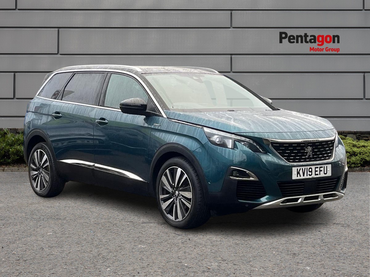 Main listing image - Peugeot 5008