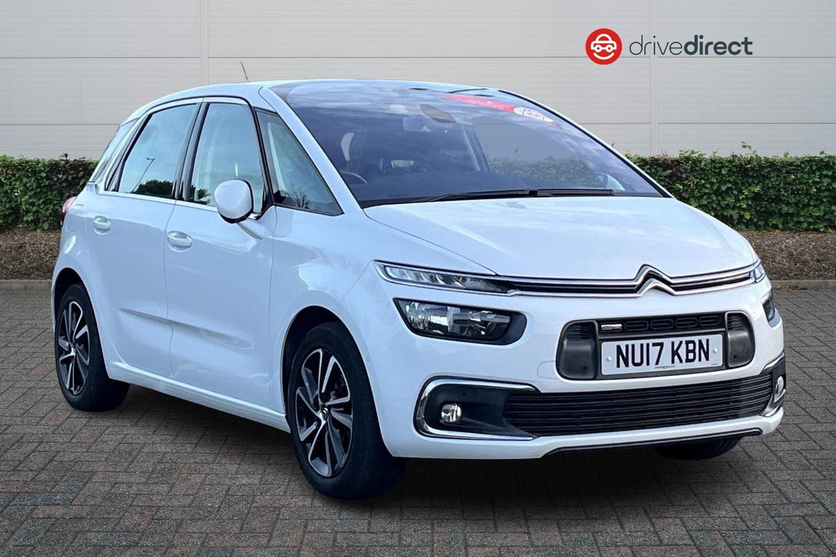 Main listing image - Citroen C4 Picasso