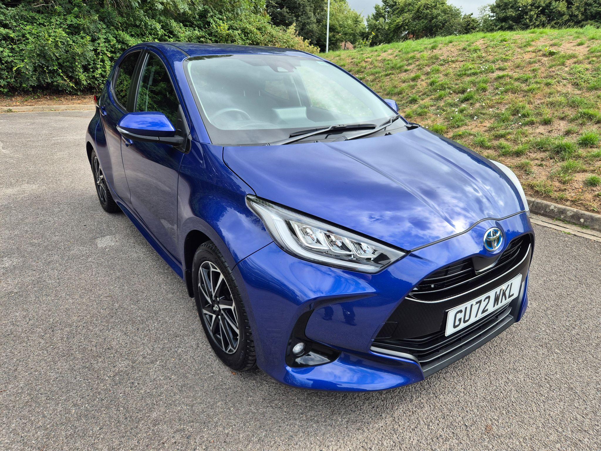 Main listing image - Toyota Yaris