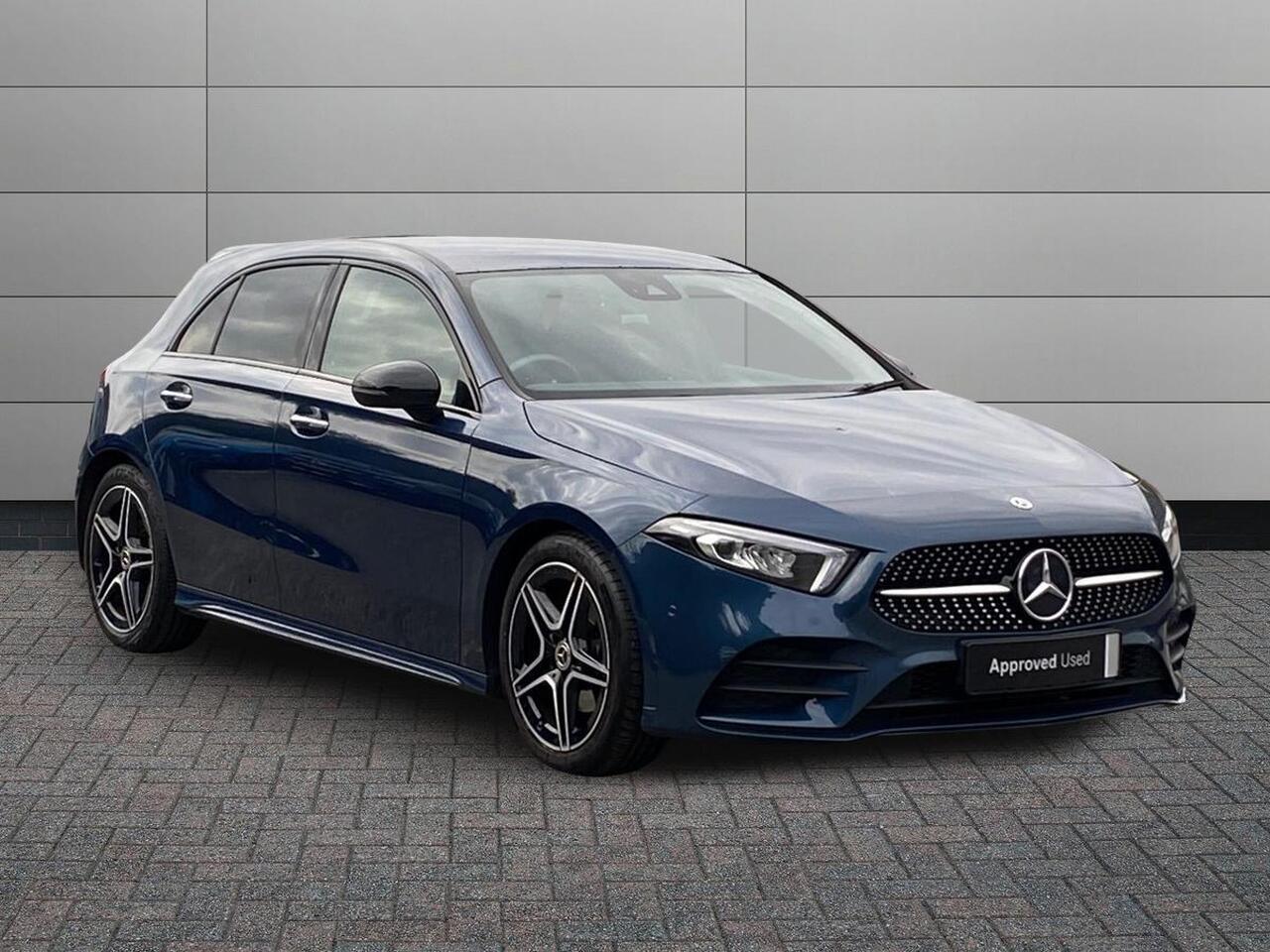Main listing image - Mercedes-Benz A-Class