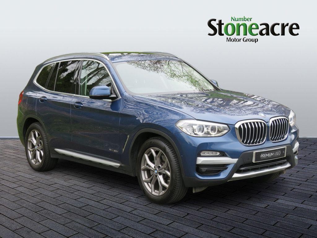 Main listing image - BMW X3