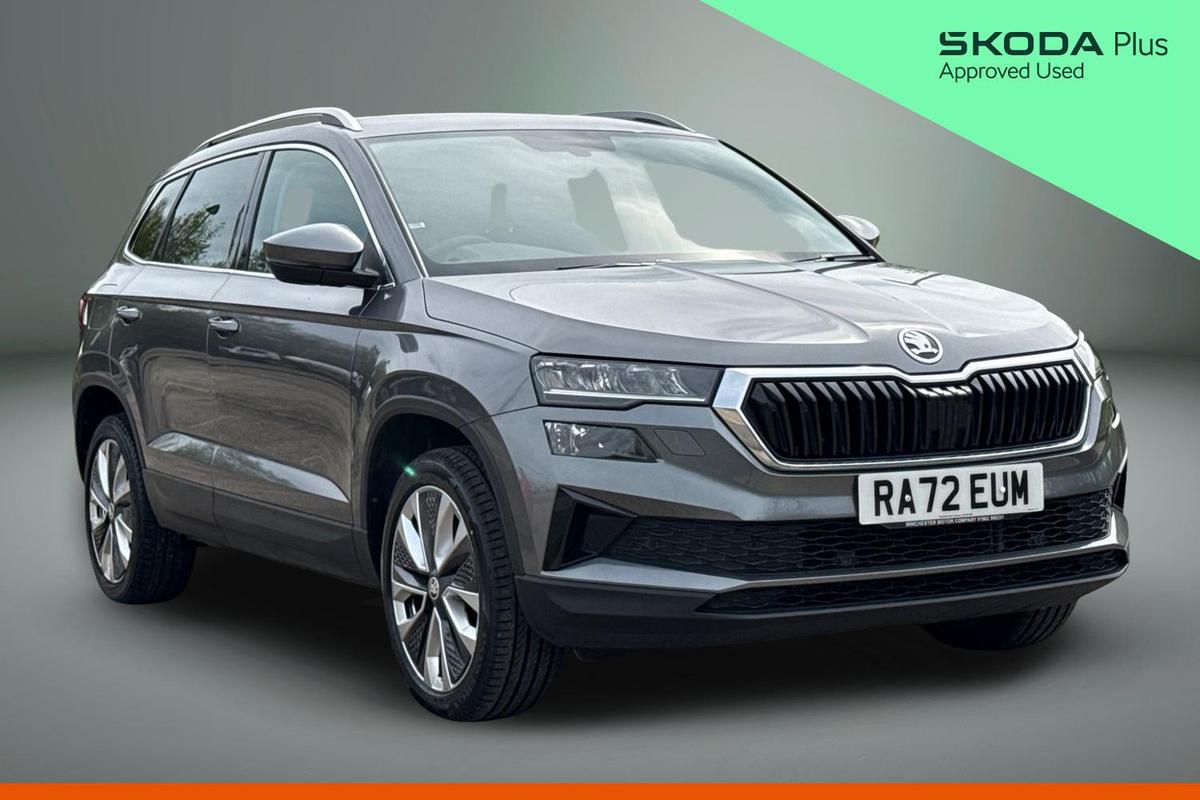 Main listing image - Skoda Karoq
