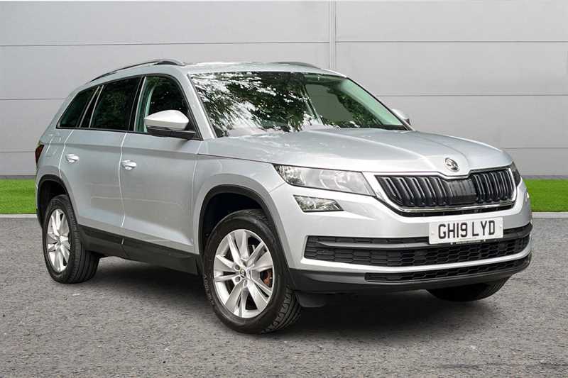 Main listing image - Skoda Kodiaq