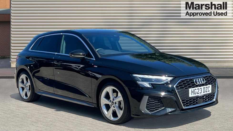 Main listing image - Audi A3