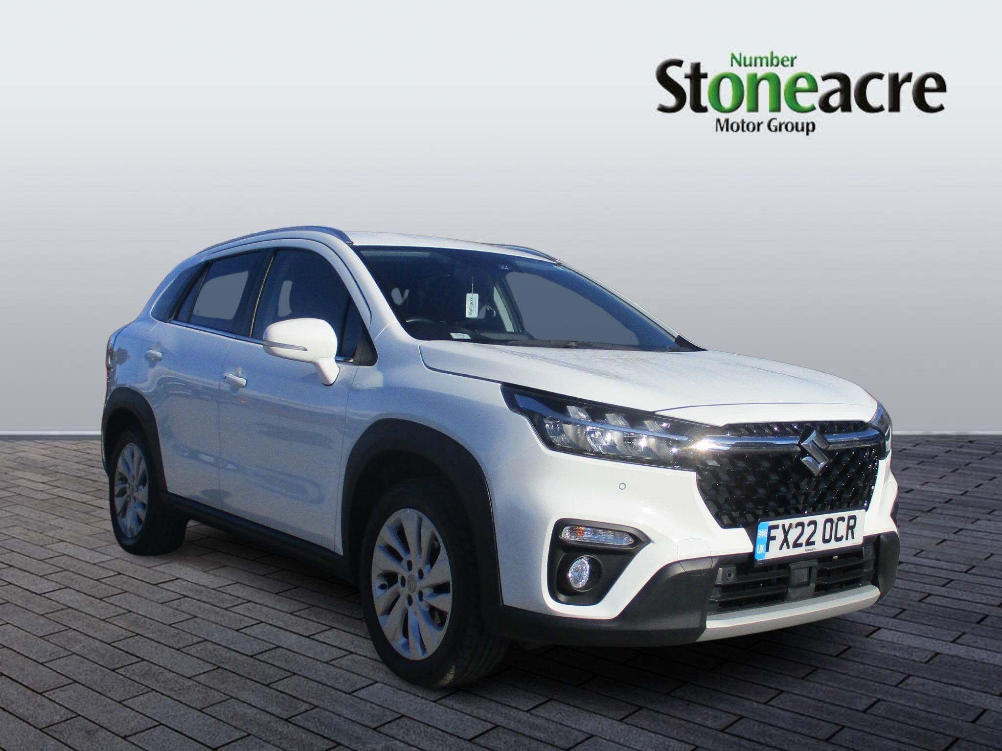 Main listing image - Suzuki S-Cross