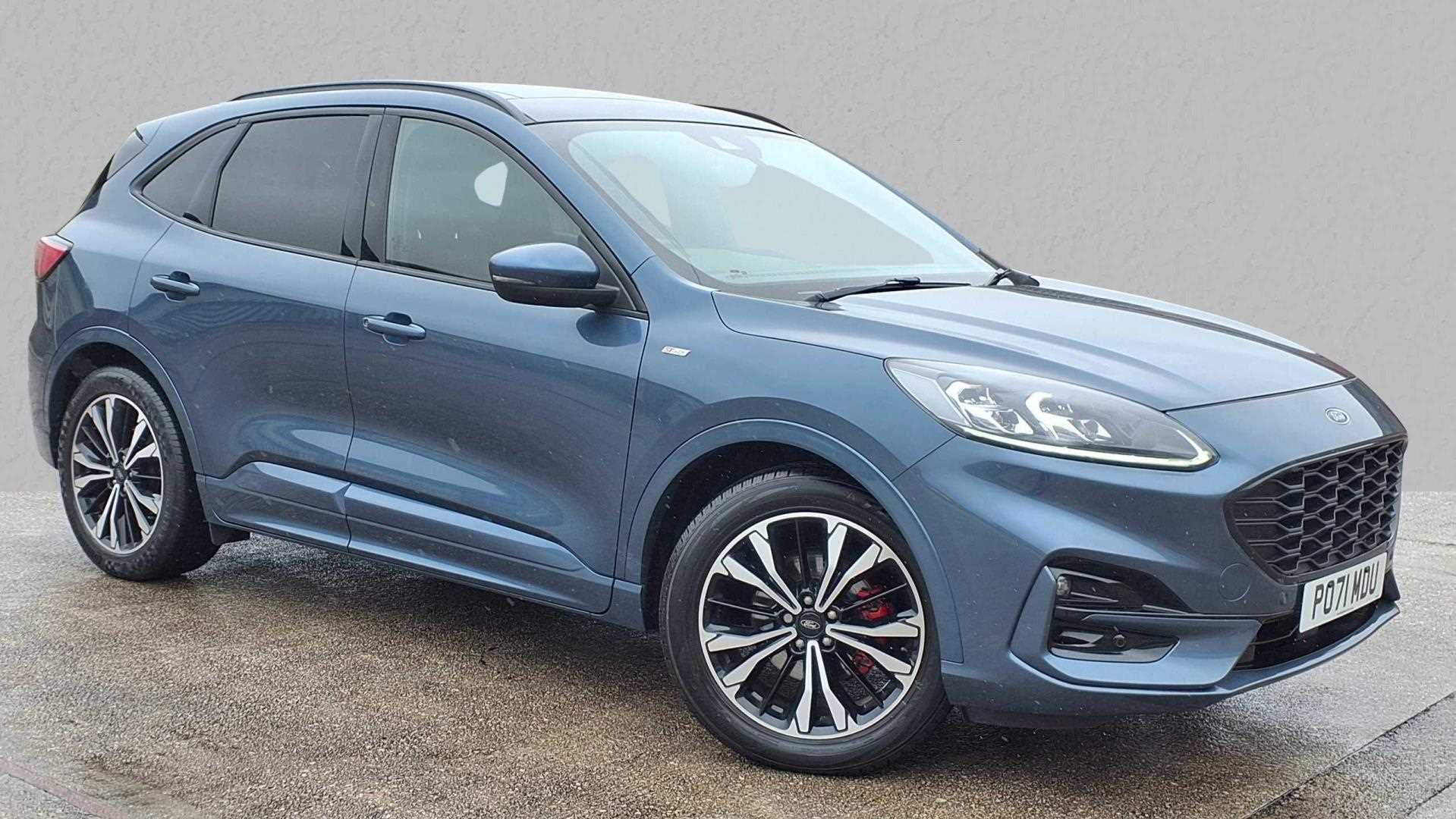 Main listing image - Ford Kuga