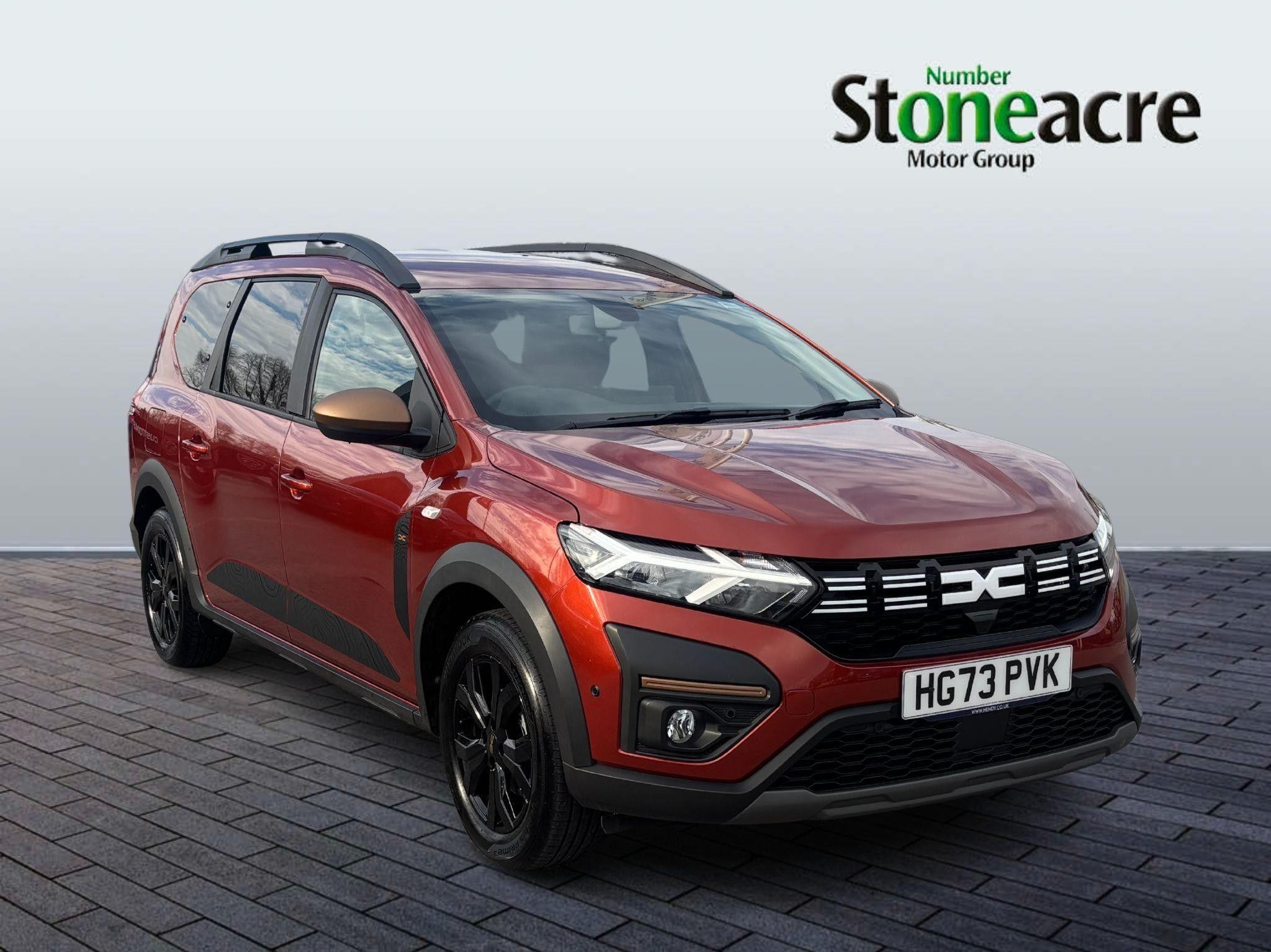 Main listing image - Dacia Jogger