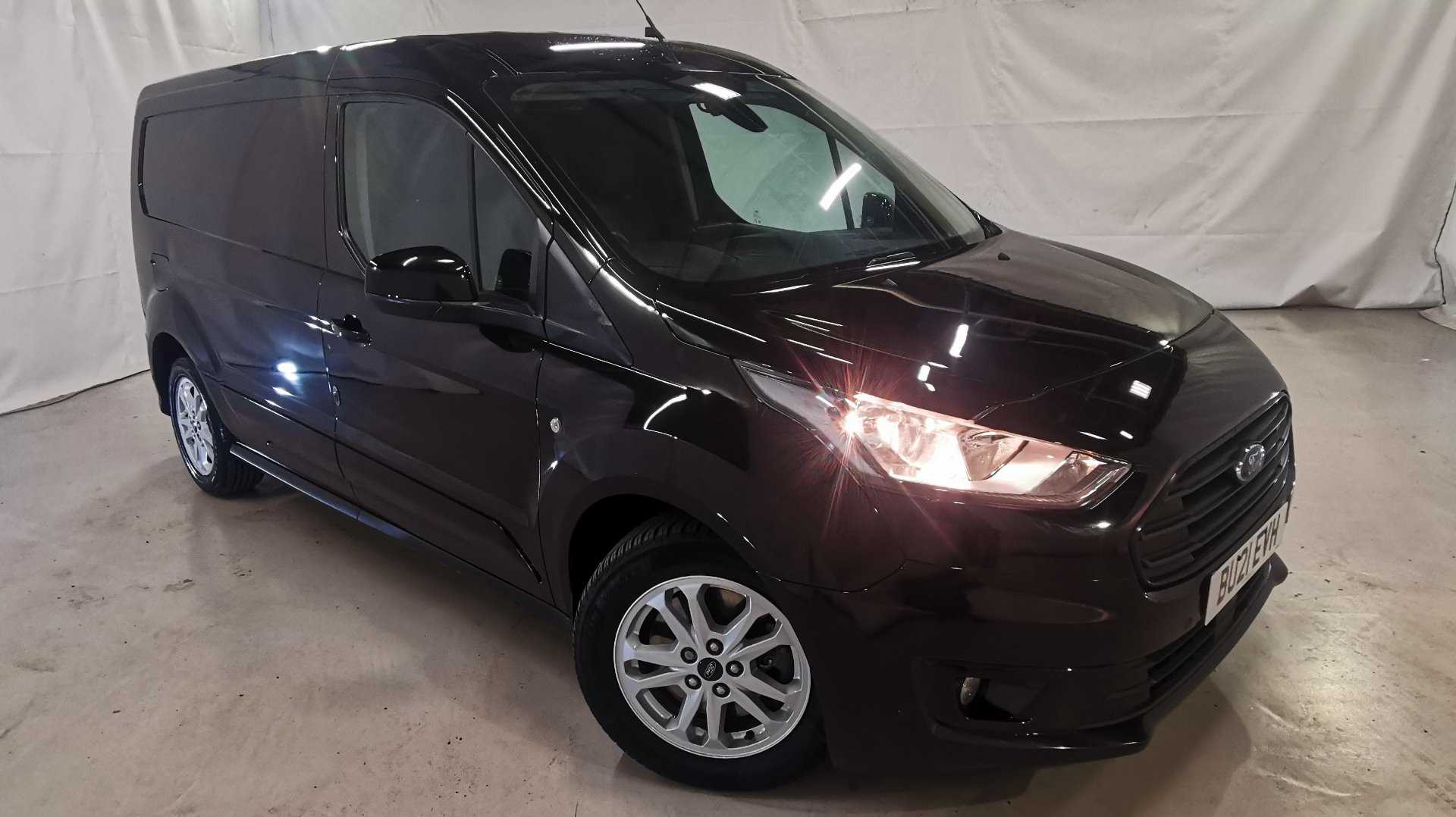 Main listing image - Ford Transit Connect