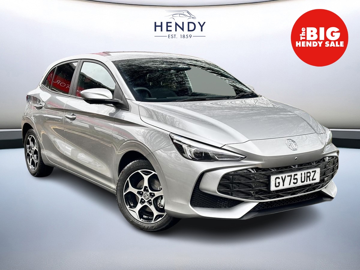 Main listing image - MG MG3