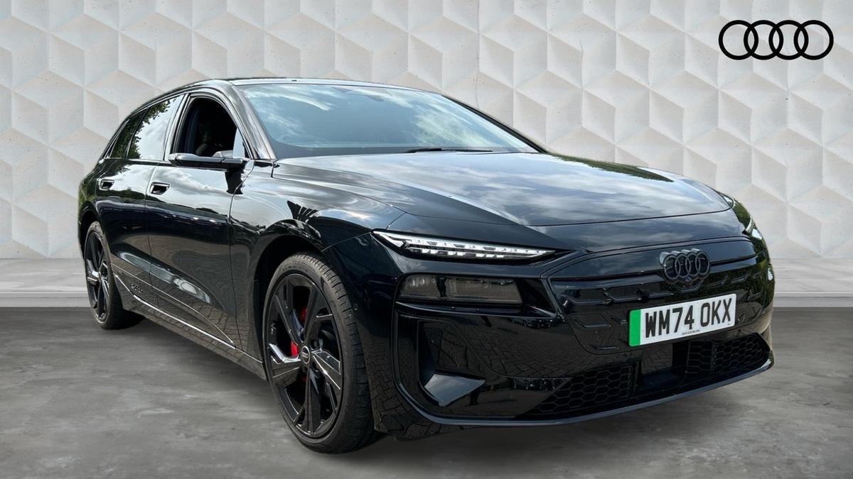 Main listing image - Audi e-tron