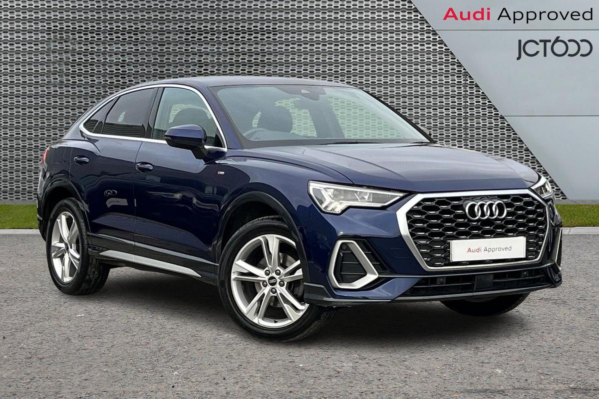 Main listing image - Audi Q3