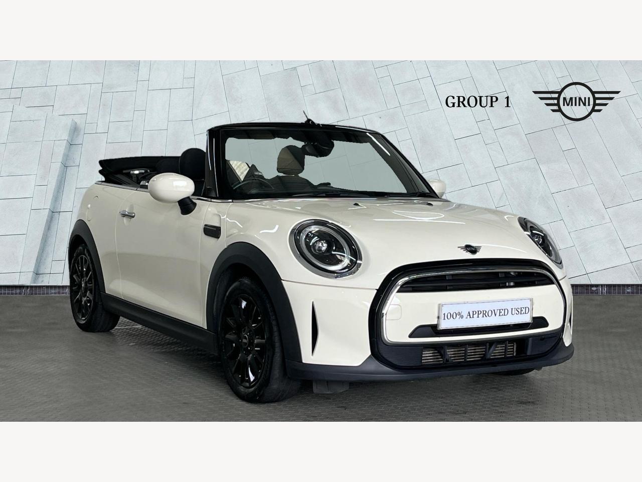 Main listing image - MINI Convertible
