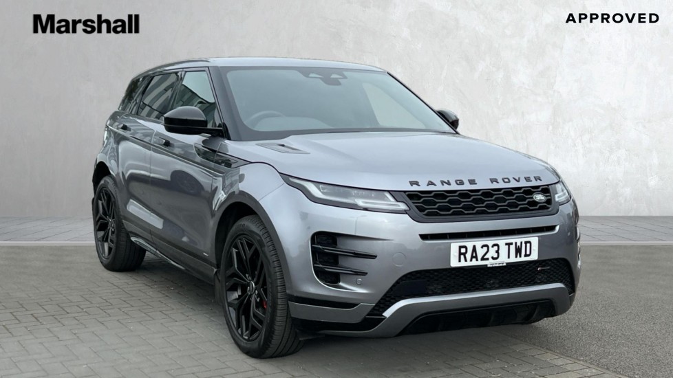 Main listing image - Land Rover Range Rover Evoque