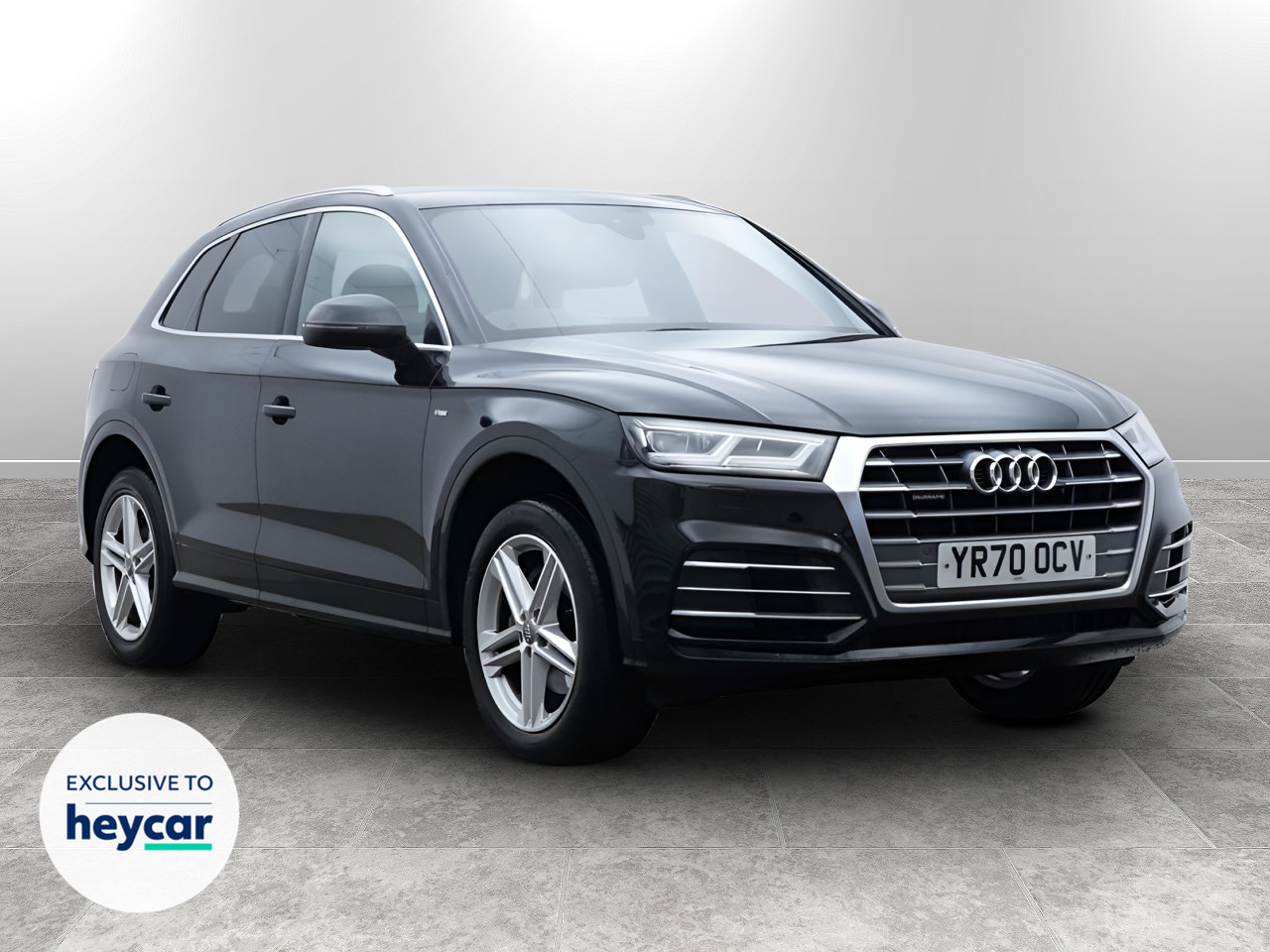 Main listing image - Audi Q5