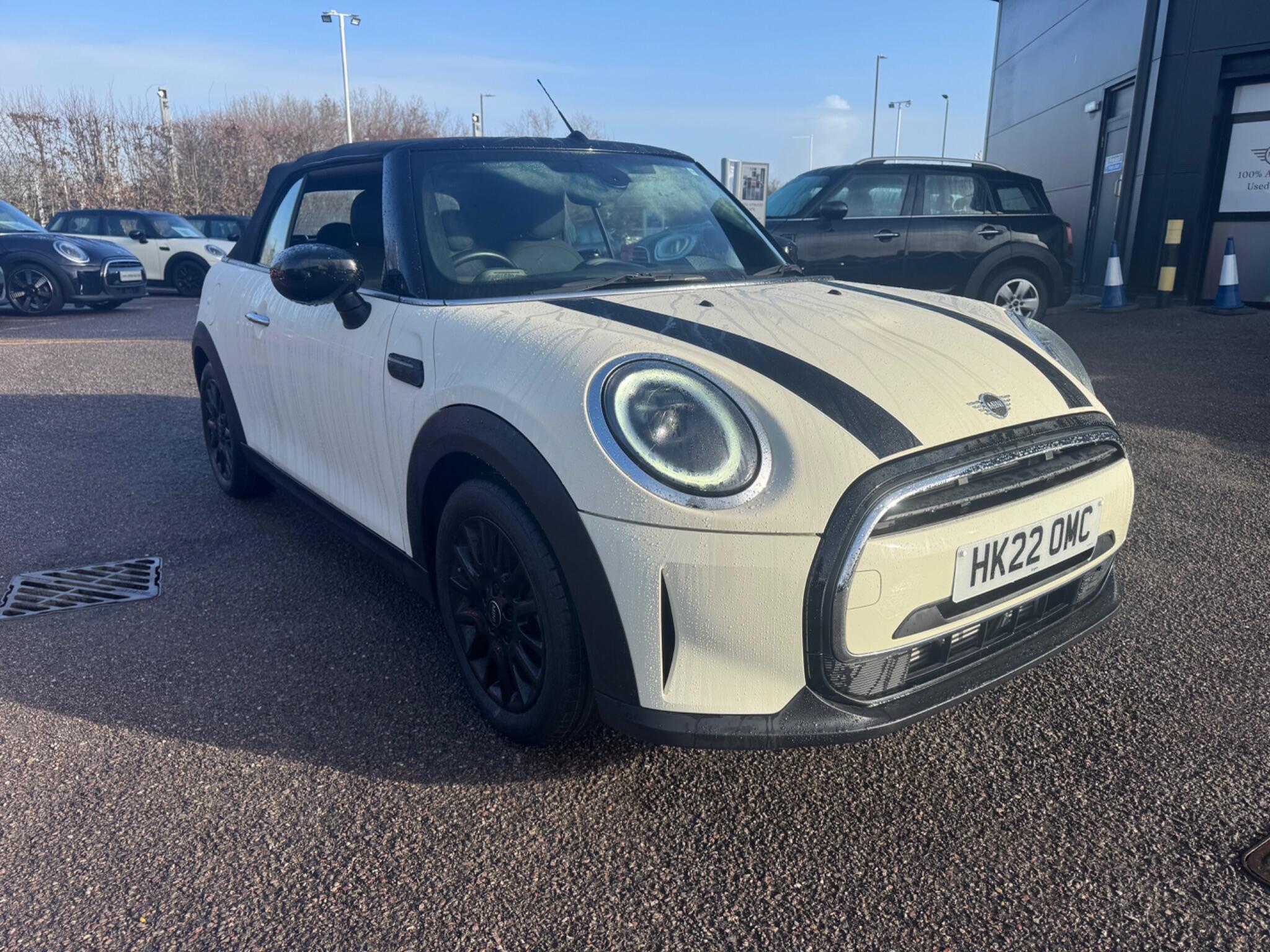 Main listing image - MINI Convertible