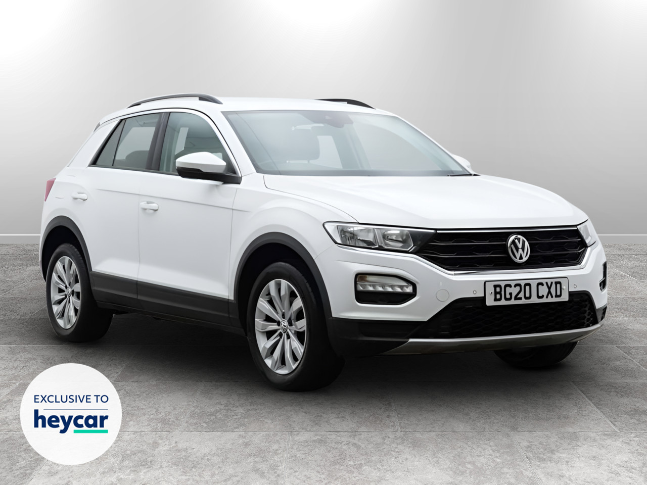 Main listing image - Volkswagen T-Roc