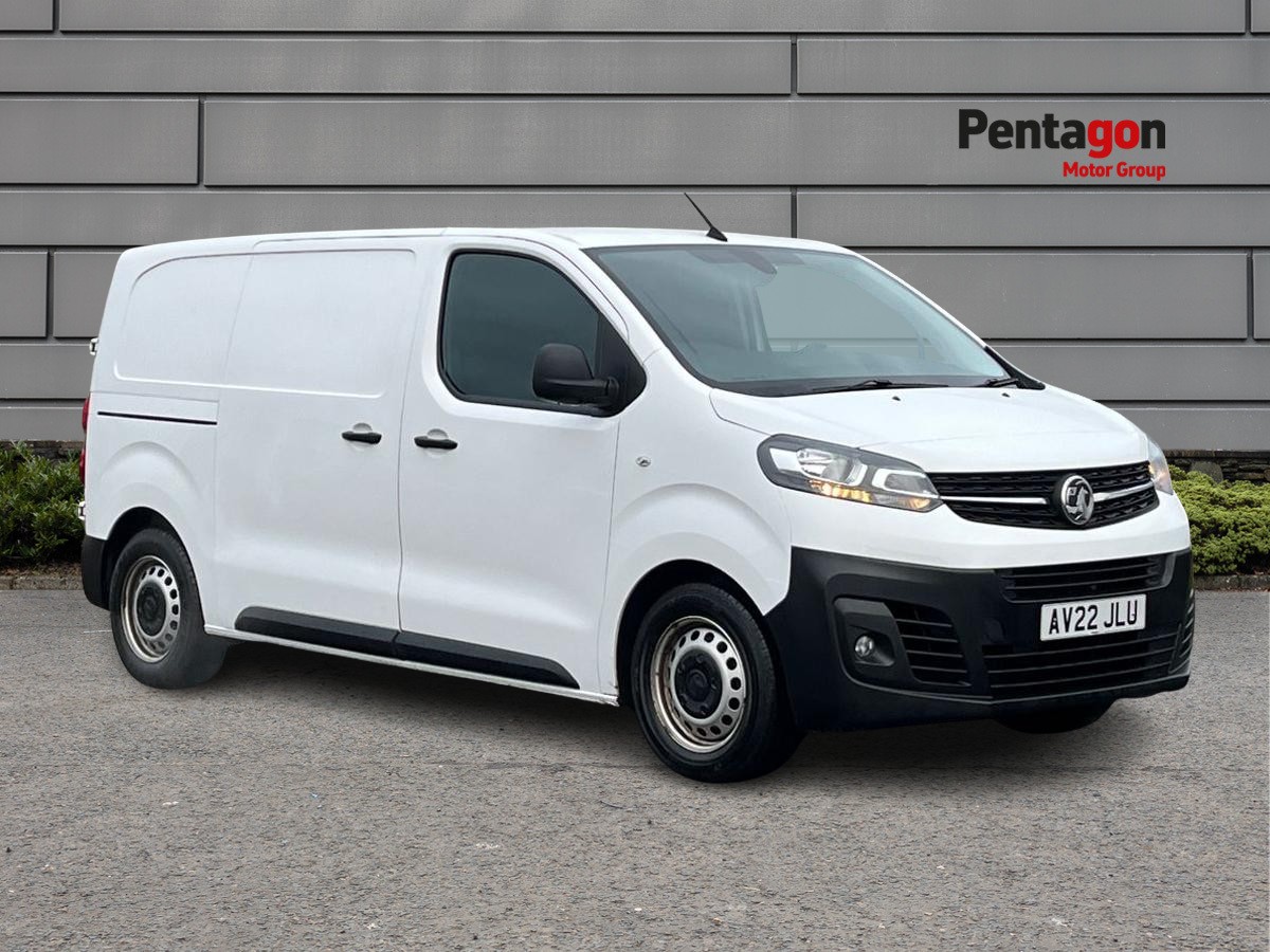 Main listing image - Vauxhall Vivaro