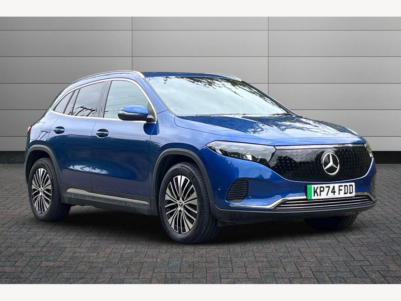 Main listing image - Mercedes-Benz EQA