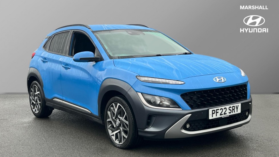 Main listing image - Hyundai Kona