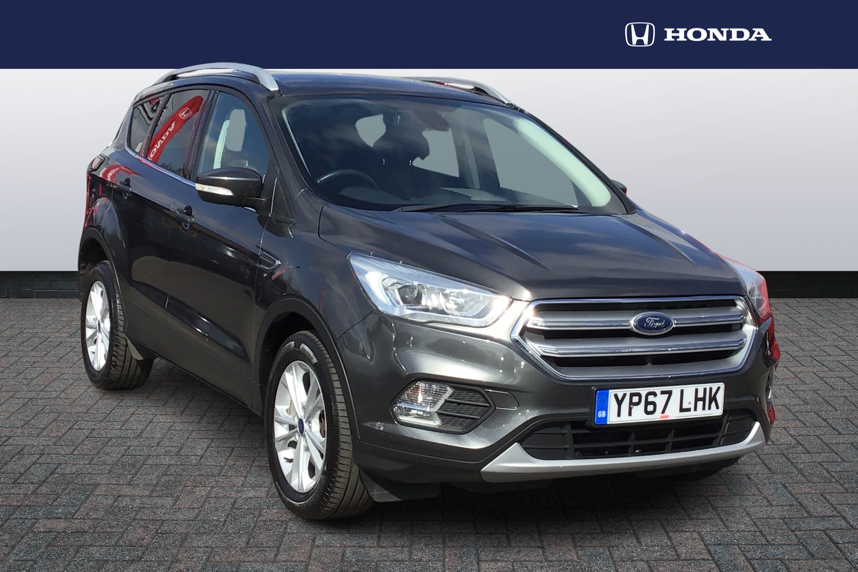 Main listing image - Ford Kuga