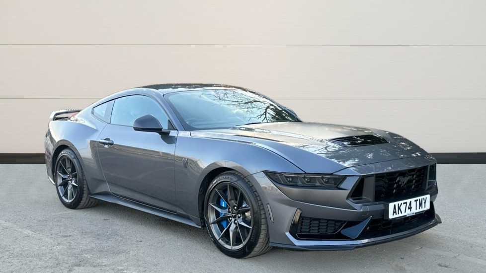 Main listing image - Ford Mustang